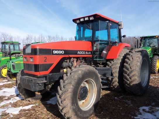 1993 Agco 9690