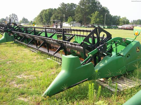 2005 John Deere 625F