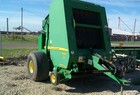 2009 John Deere 468