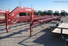 2013 Other 40 FT GN 8 BALE HAY TRAILER