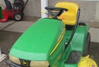 1998 John Deere LT166