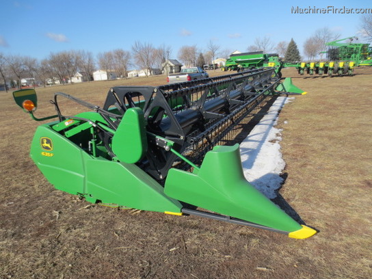 2010 John Deere 635F