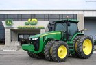 2012 John Deere 8310R