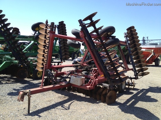  Case IH 496
