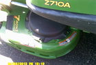 2011 John Deere Z710A