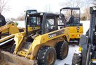2005 John Deere 320