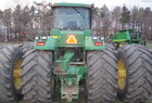 1997 John Deere 9400