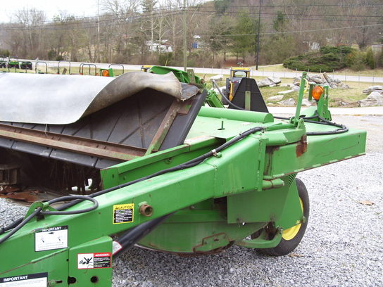 1998 John Deere 915