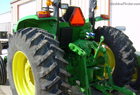 2012 John Deere 6115D