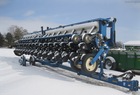 2002 Kinze 3650