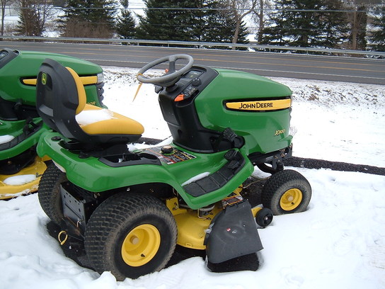 2006 John Deere X300