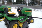 2006 John Deere X300