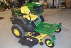 2008 John Deere Z445