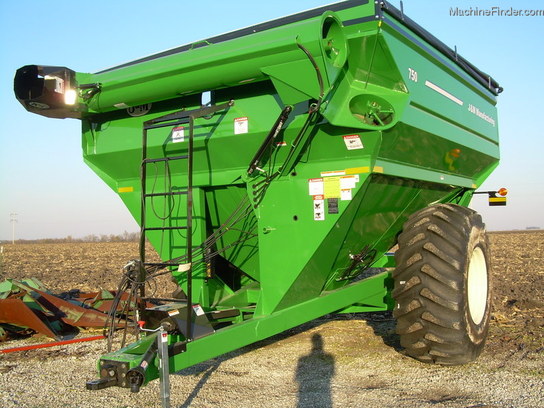 2011 J&M 750