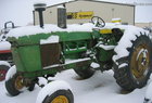 1969 John Deere 4020