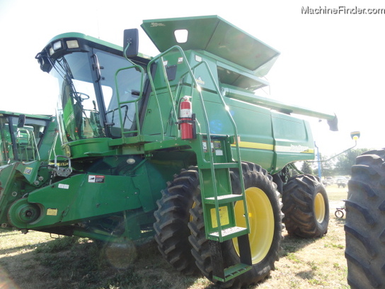 2004 John Deere 9760 STS