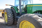 2009 John Deere 8530