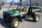 2011 John Deere XUV625i