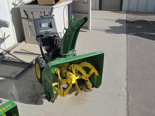  John Deere TRS27