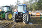 2007 New Holland td95d