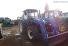 2007 New Holland td95d