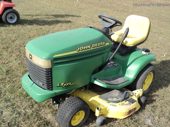 2001 John Deere LX277 48