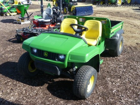 2008 John Deere TE GATOR
