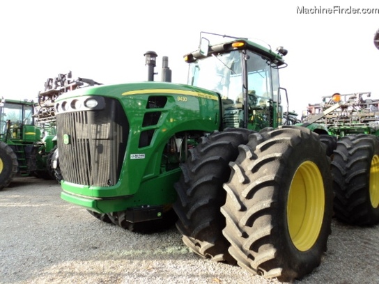 2010 John Deere 9430