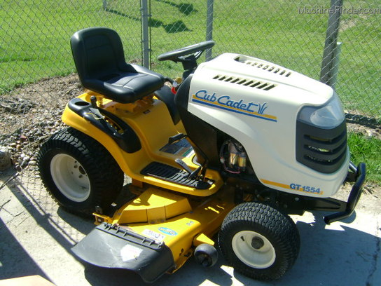 2005 Cub Cadet GT 1554