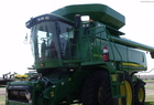 2011 John Deere 9770 STS