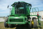 2001 John Deere 9650