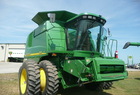 2001 John Deere 9650