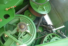 2001 John Deere 9650