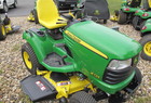 2007 John Deere X724