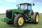 1995 John Deere 8300