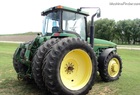 1995 John Deere 8300