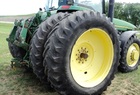 1995 John Deere 8300