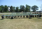 2011 KMC 12 Row Rip/Bed