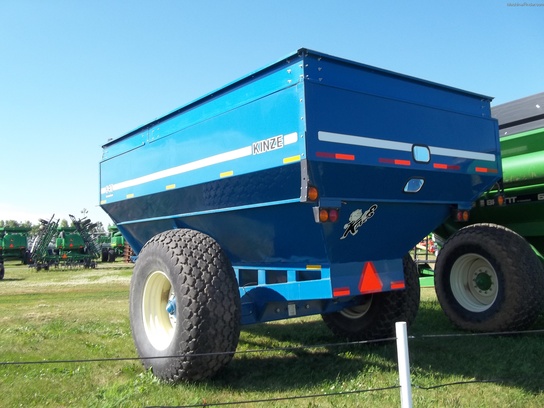  Kinze 640