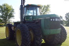 1983 John Deere 8650
