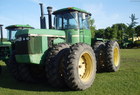 1983 John Deere 8650