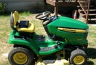 2009 John Deere X340