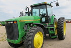 1997 John Deere 8400