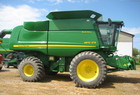 2009 John Deere 9870