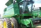 2009 John Deere 9870