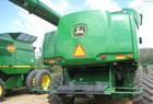 2009 John Deere 9870