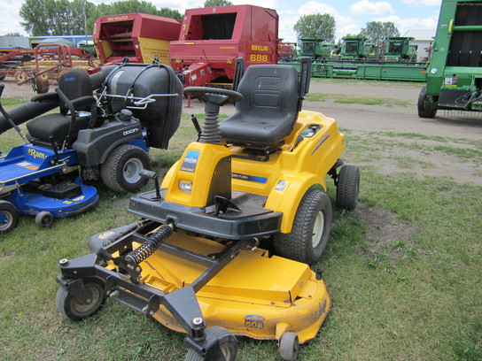 2008 Cub Cadet FMZ50