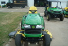 2007 John Deere X720