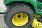 2007 John Deere X720