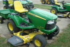2007 John Deere X720